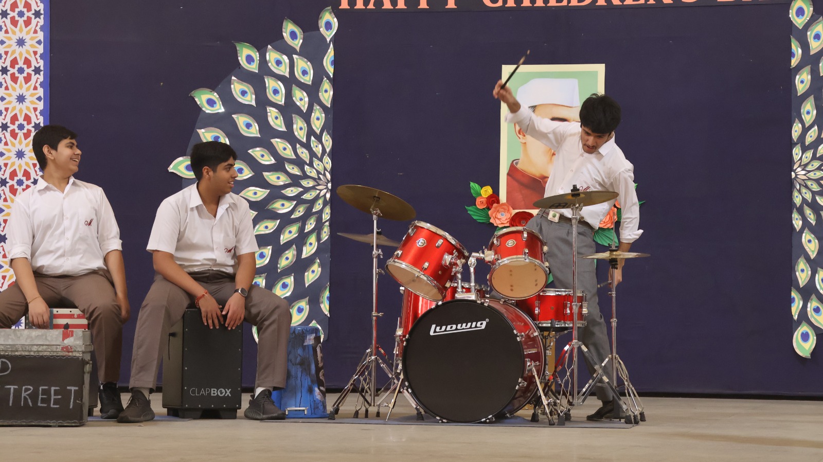 Celebrating Talent, Tunes, and Team Spirit on Children’s Day 2024